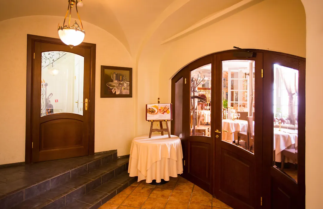 Old Riga Boutique Hotel "Vecriga"-1