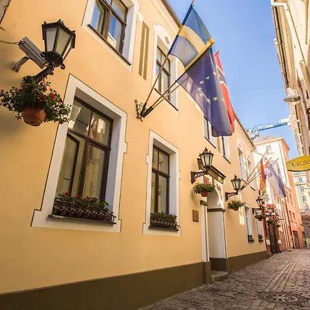 Old Riga Boutique Hotel "Vecriga"-2
