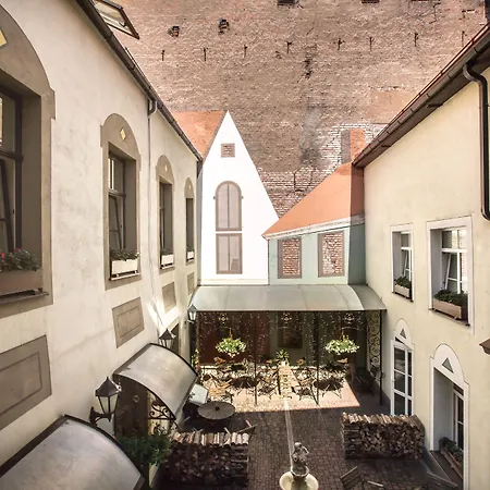 Old Riga Boutique Hotel "Vecriga"-2