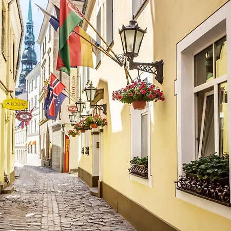 Old Riga Boutique Hotel "Vecriga"-3